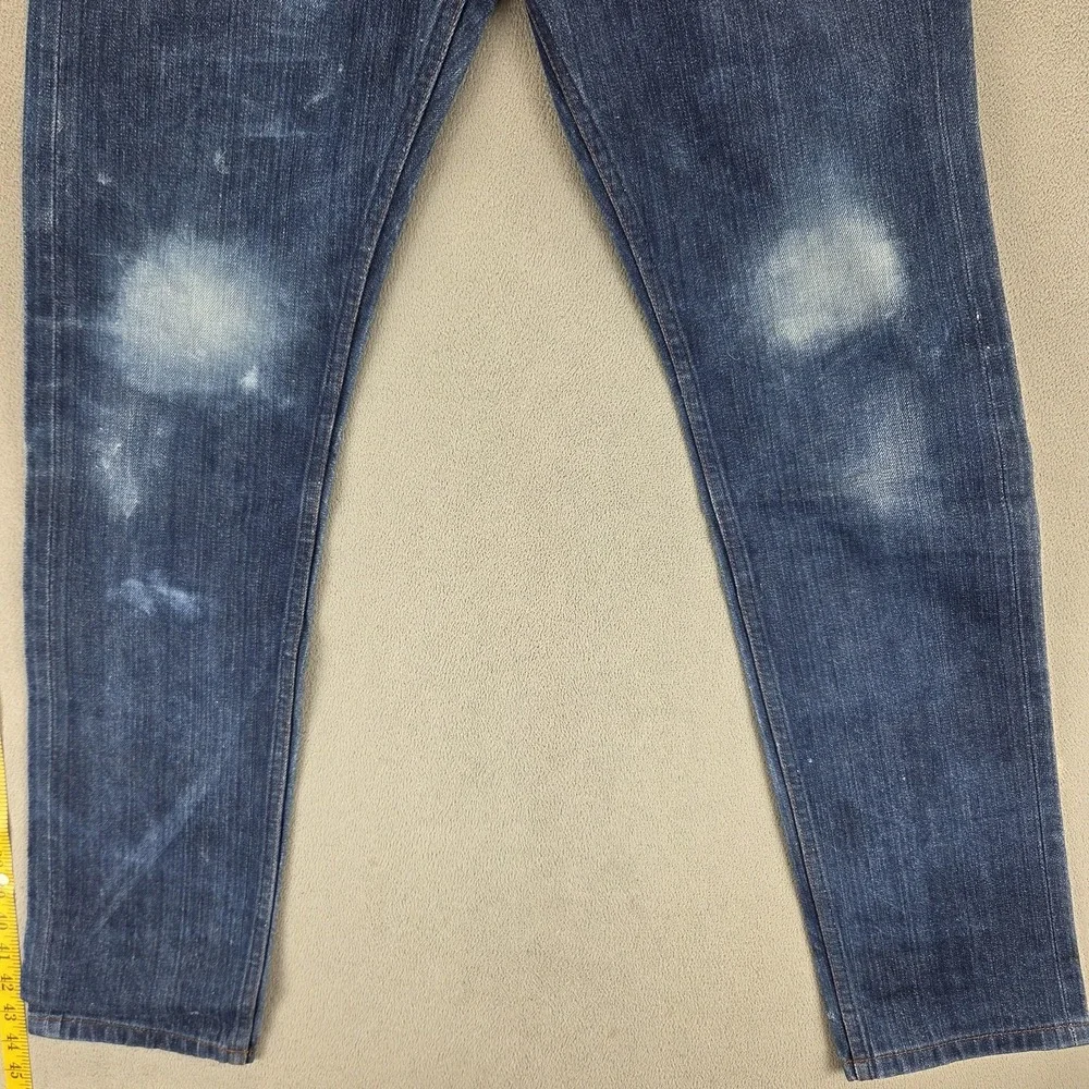 Source Unknown 12210 selvedge